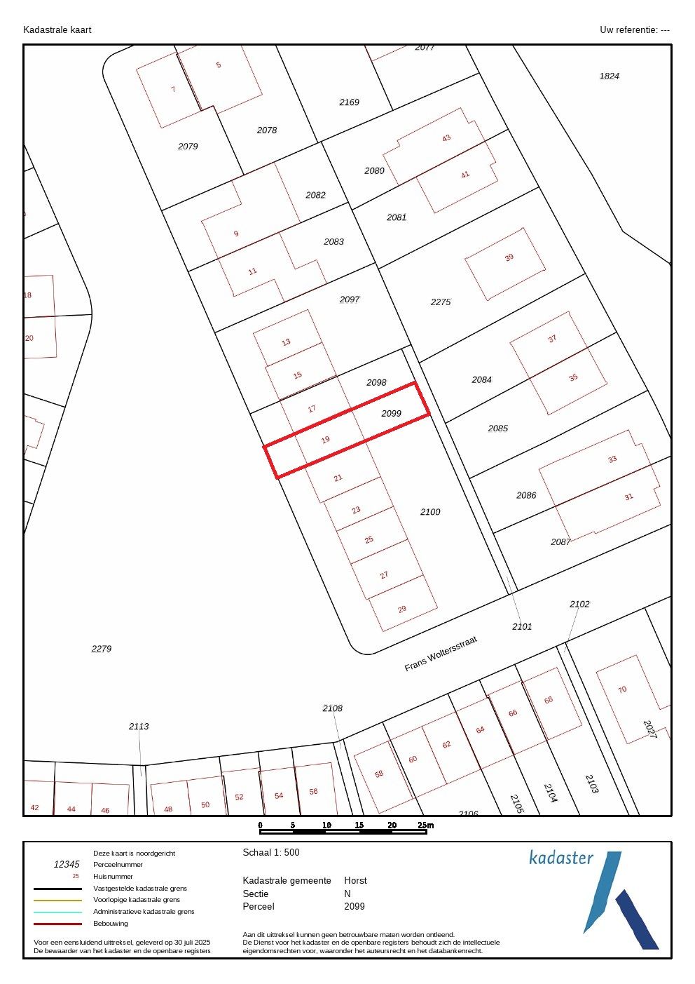 Foto 37 van Frans Woltersstraat 19