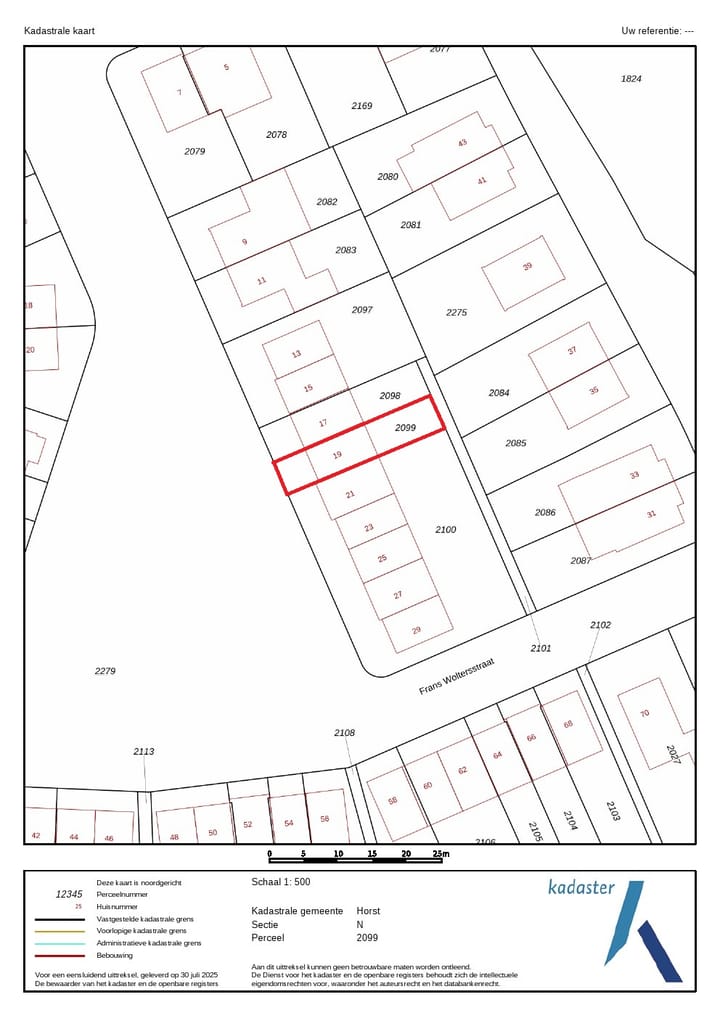 Foto 37 van Frans Woltersstraat 19
