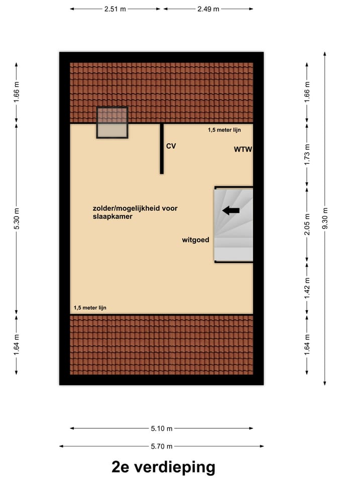 Foto 40 van Frans Woltersstraat 19