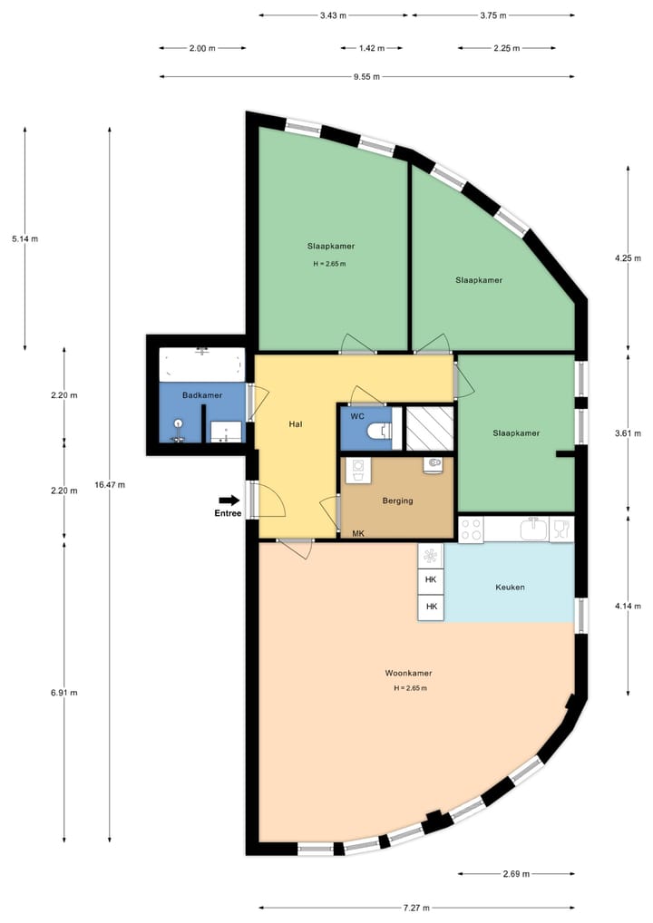 Foto 30 van Chamavenlaan 204