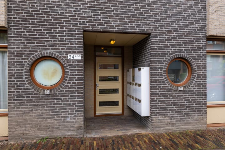 Foto 4 van Gruttersdijk 34-J