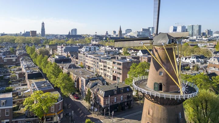 Foto 31 van Gruttersdijk 34-J