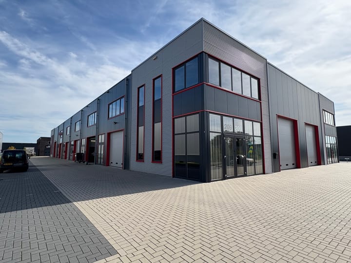 Doejenburg 209-b, Maurik