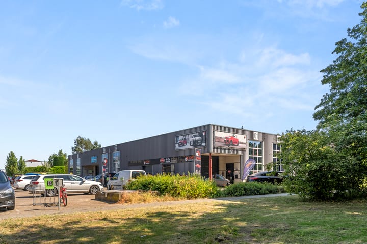 Standaardruiter 21-11, Veenendaal