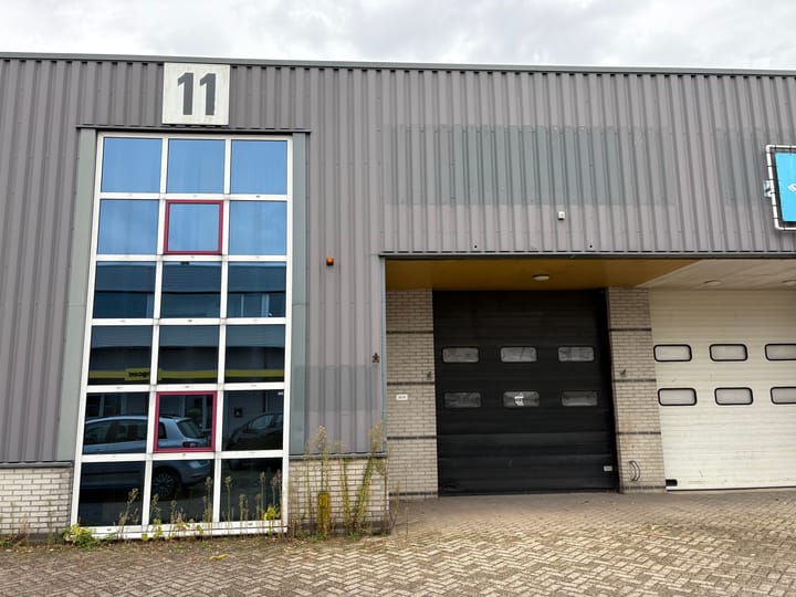 Standaardruiter 21-11, Veenendaal