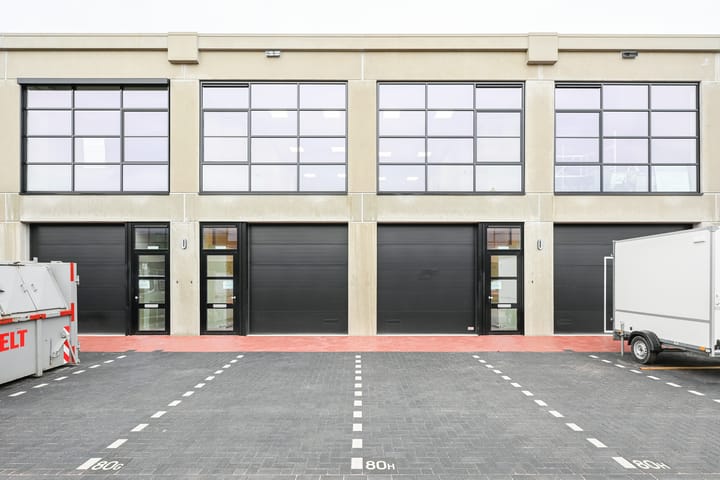 Havenstraat 80-g, Huizen
