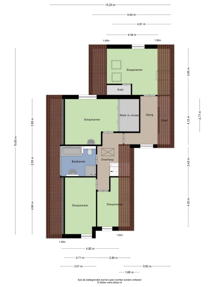 Foto 65 van Overburen 2