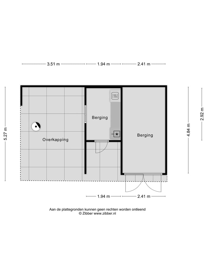 Foto 67 van Overburen 2