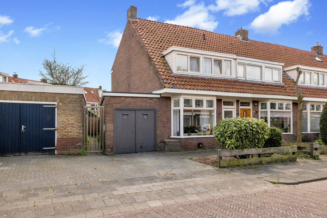 Foto 1 van Geraniumstraat 78