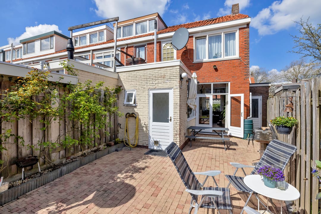 Foto 41 van Geraniumstraat 78