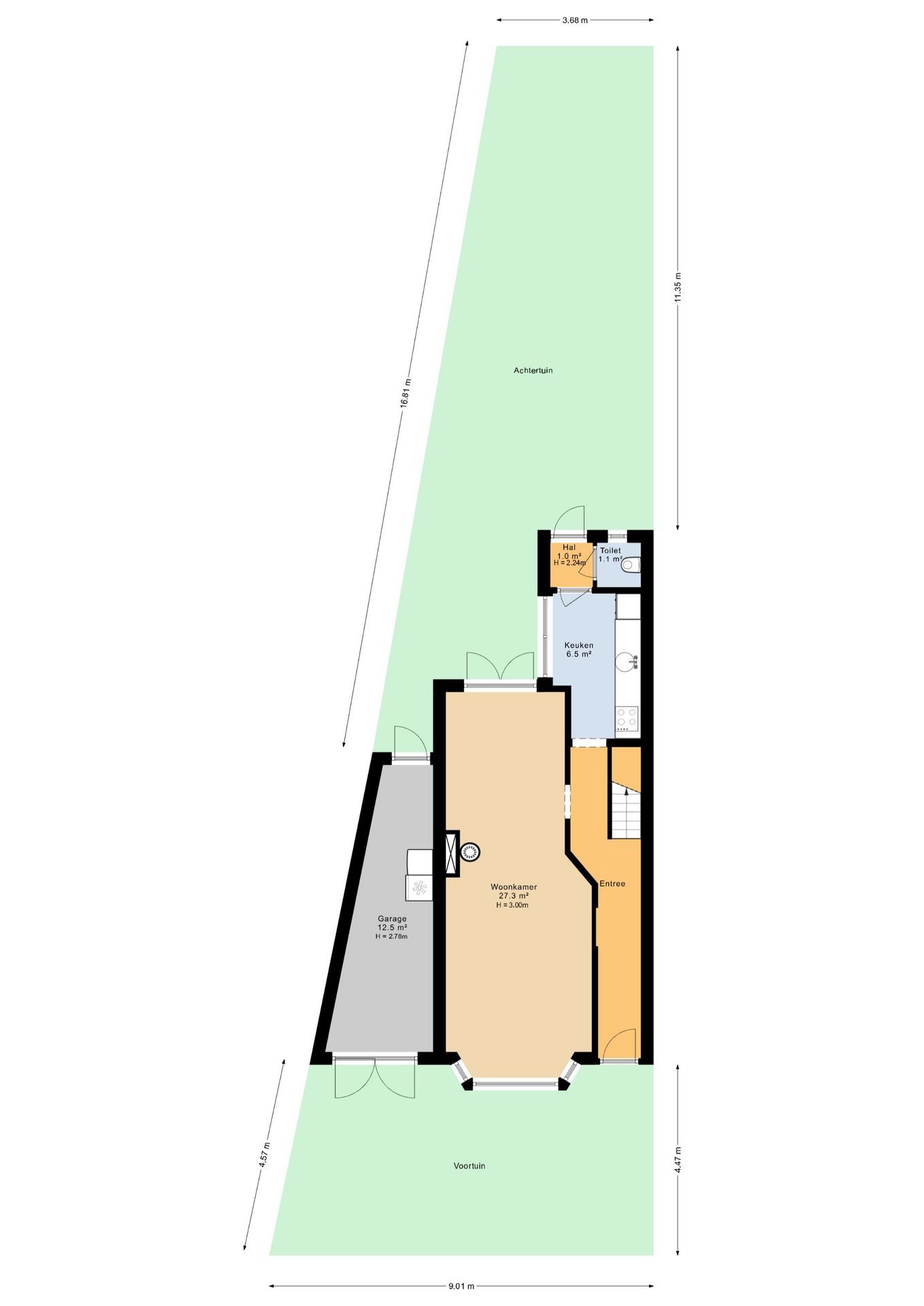 Foto 57 van Geraniumstraat 78