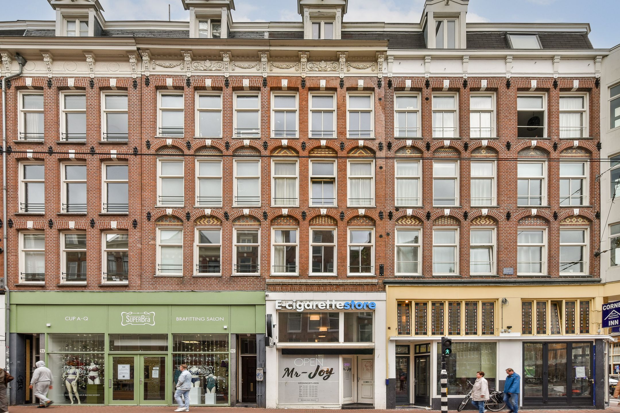 Kinkerstraat 90-, 90, 1, Amsterdam, 1053EB, Noord-Holland, Nederland 90