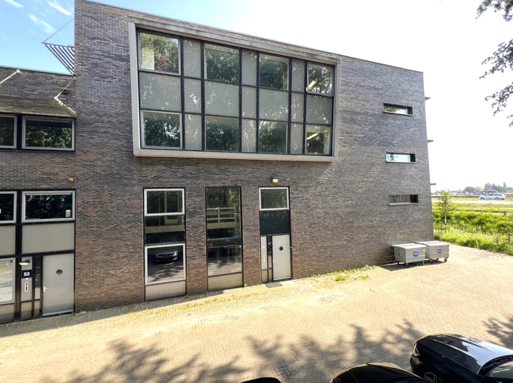 Marie Curiestraat 51, Harderwijk