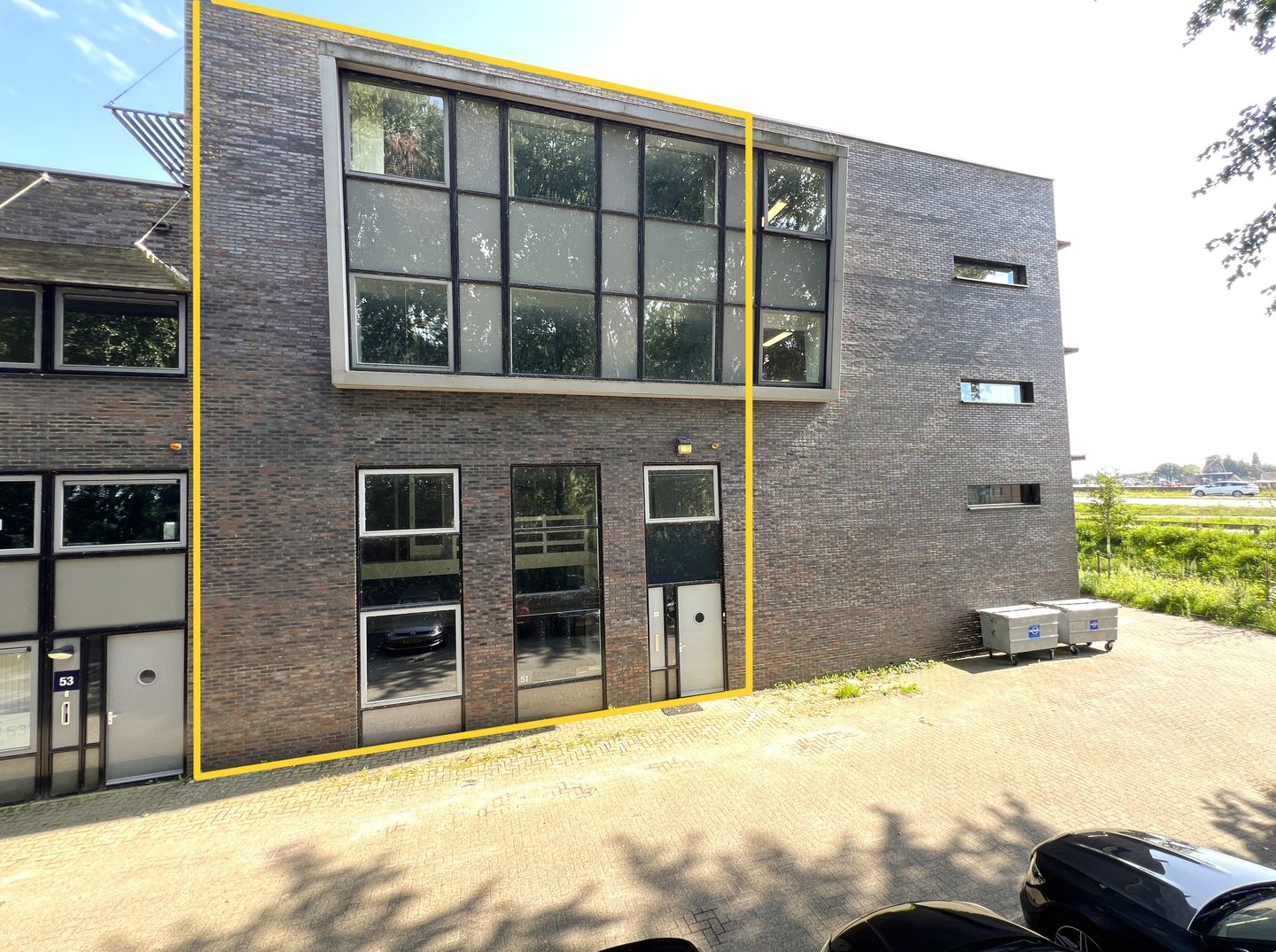 Bekijk foto 2 van Marie Curiestraat 51