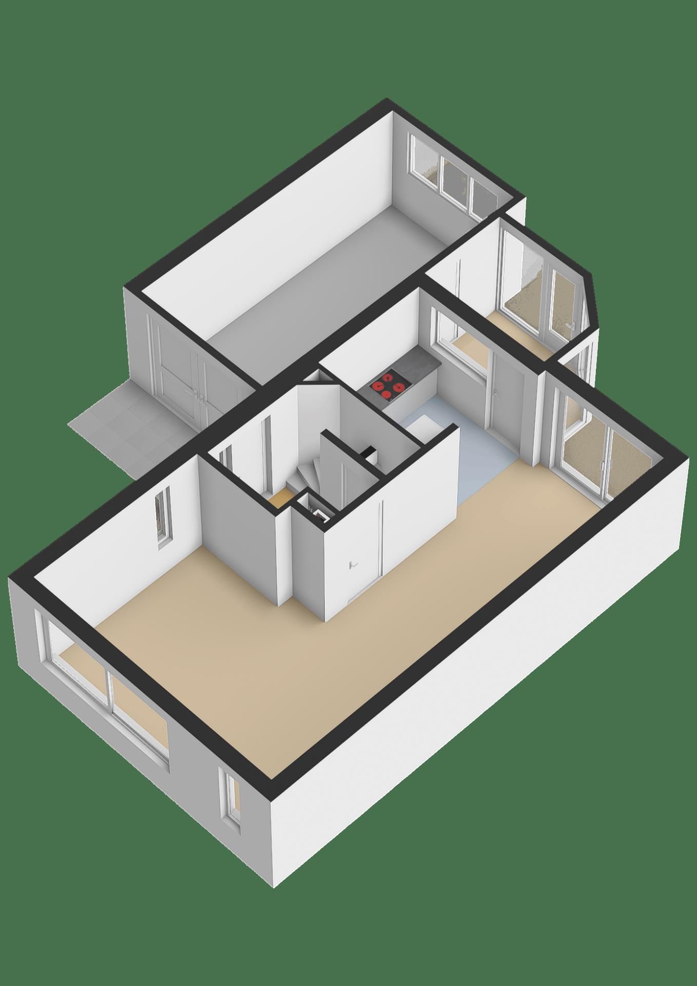 Foto 40 van Bevernel 66