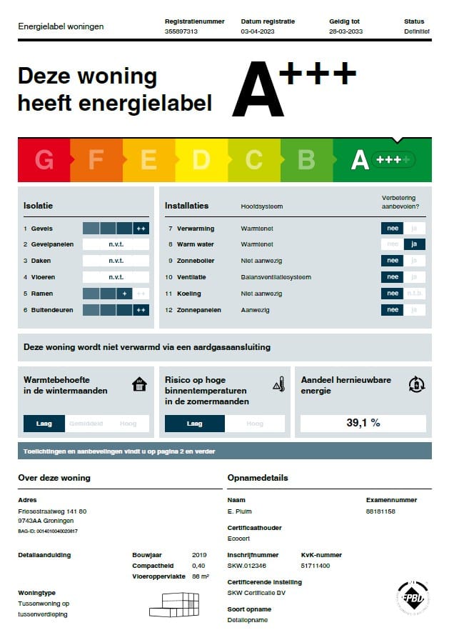 Foto 25 van Friesestraatweg 141-80