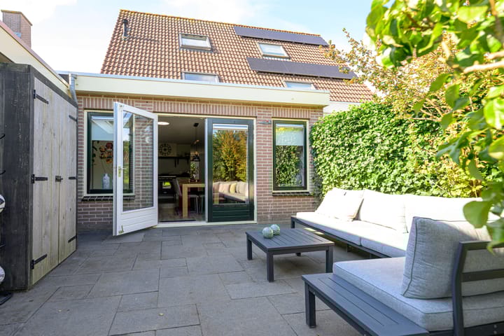 Foto 4 van Rustenburgweg 6