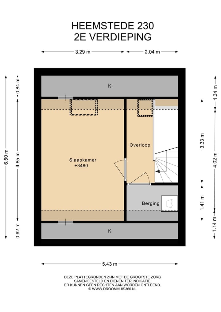 Photo 46 of Heemstede 230