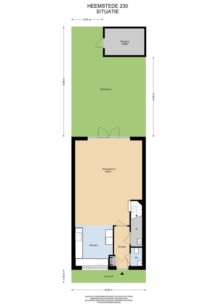 Photo 42 of Heemstede 230