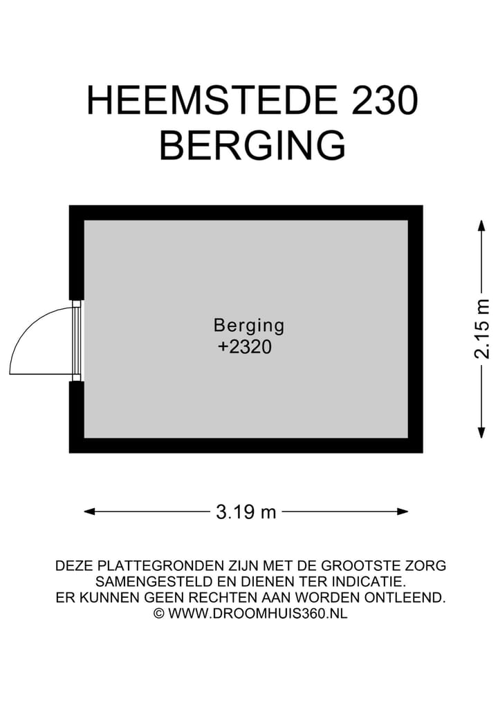 Photo 43 of Heemstede 230