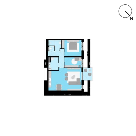 HONGKONG 3-kamerappartement thumbnail