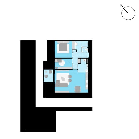 HONGKONG 3-kamerappartement thumbnail