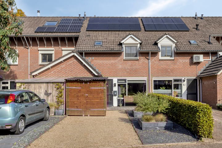 Foto 1 van Wethouder Teunissenstraat 12