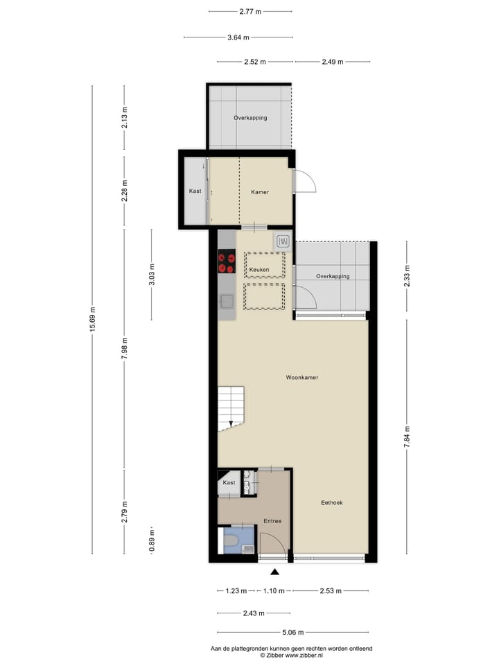 Foto 24 van Wethouder Teunissenstraat 12