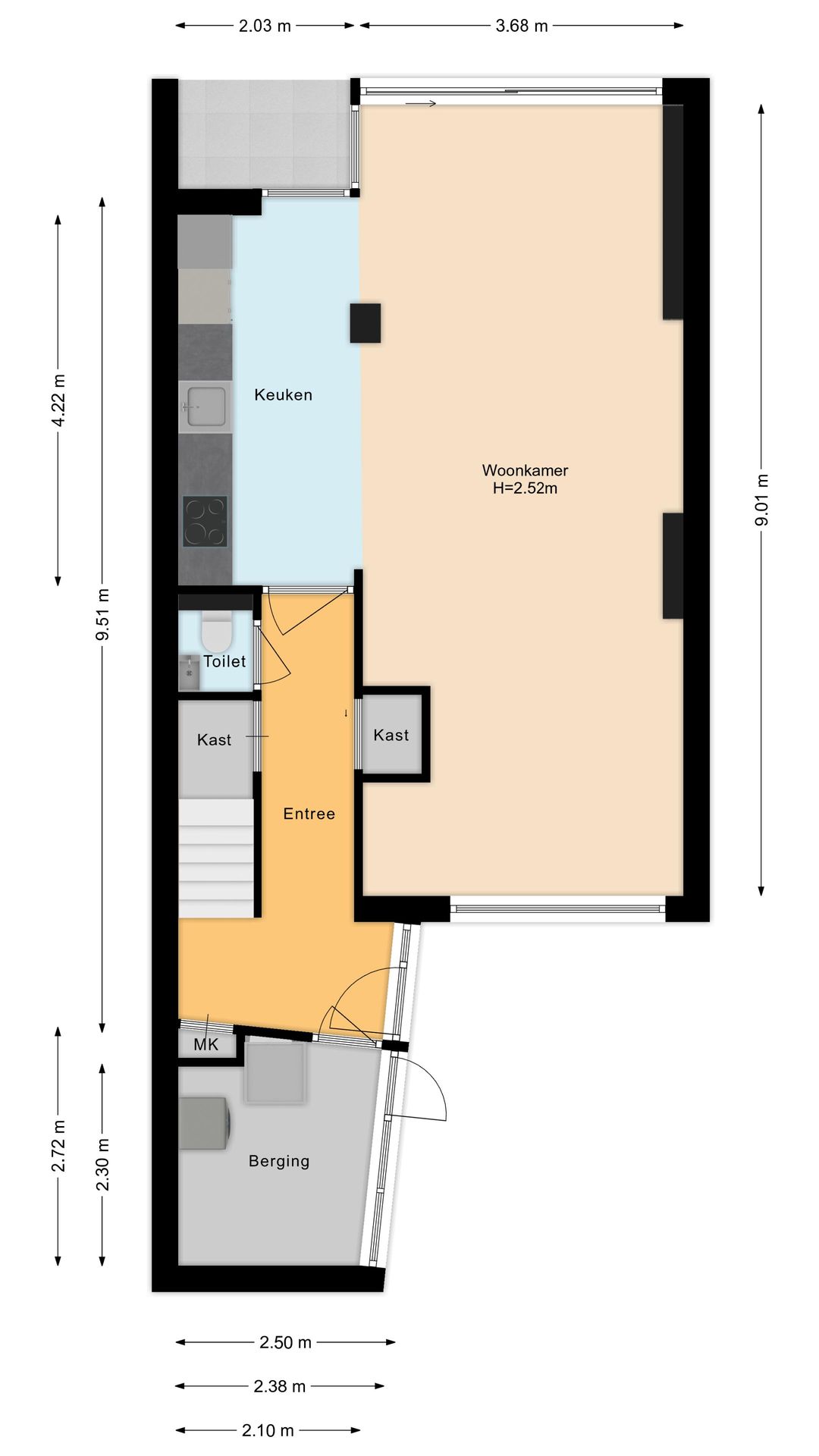 Foto 32 van Jan van Goyenstraat 83