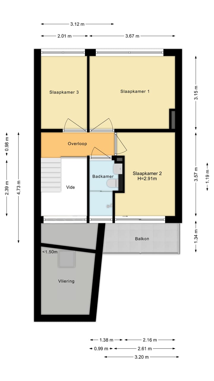 Foto 33 van Jan van Goyenstraat 83