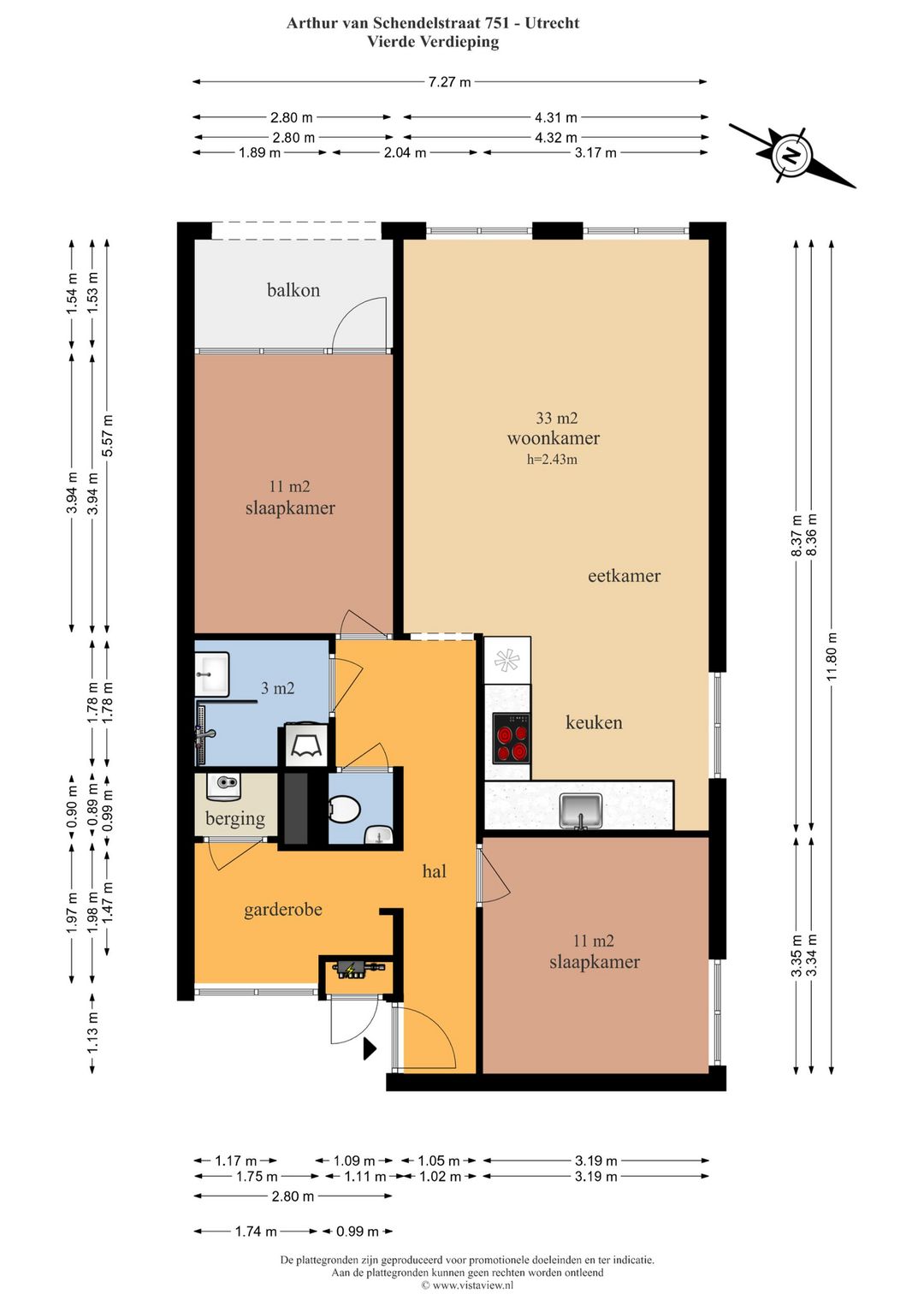 Photo 52 of Arthur van Schendelstraat 751