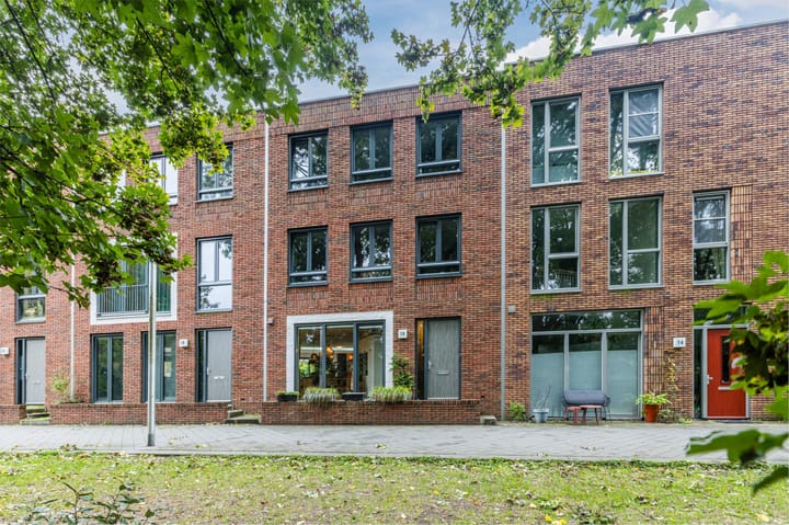 Foto 3 van Gemberweg 16