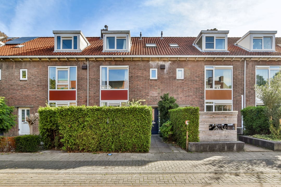 Photo 26 of Eikenrodelaan 76-BV