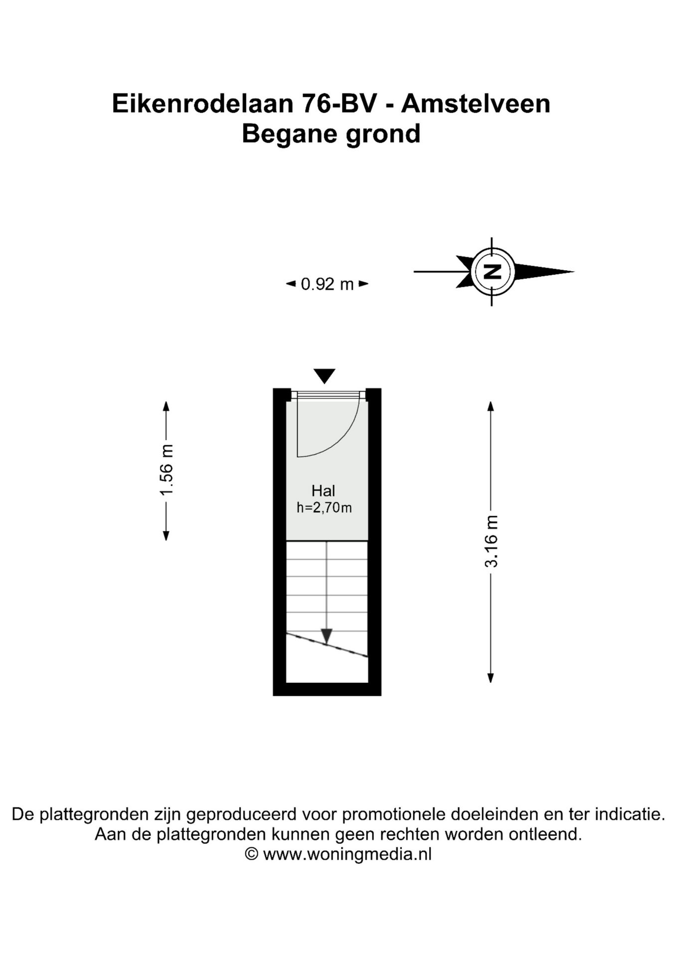 Photo 36 of Eikenrodelaan 76-BV
