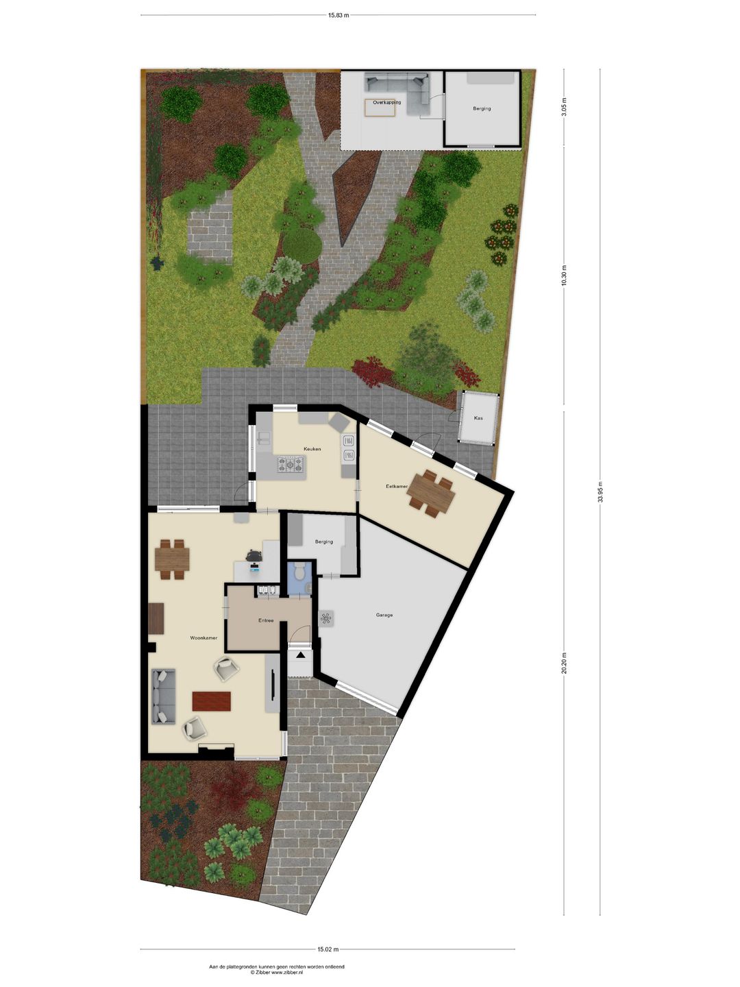 Foto 61 van Sprookjesbosch 91