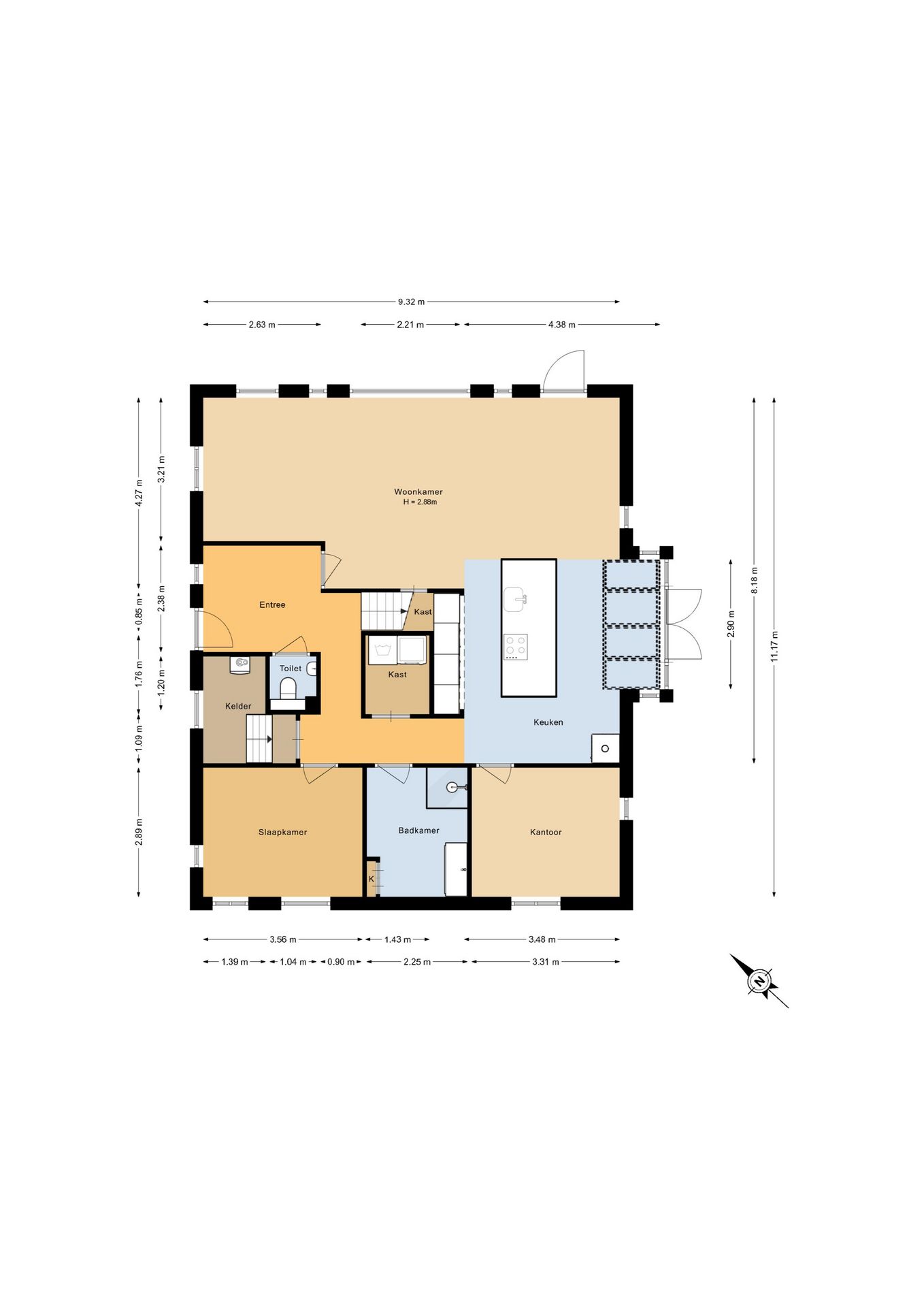 Foto 65 van Horstweg 7