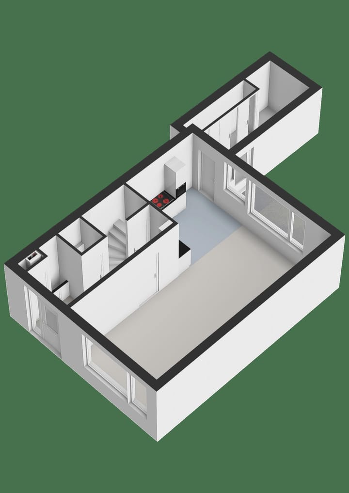 Foto 38 van Meester Cassastraat 58