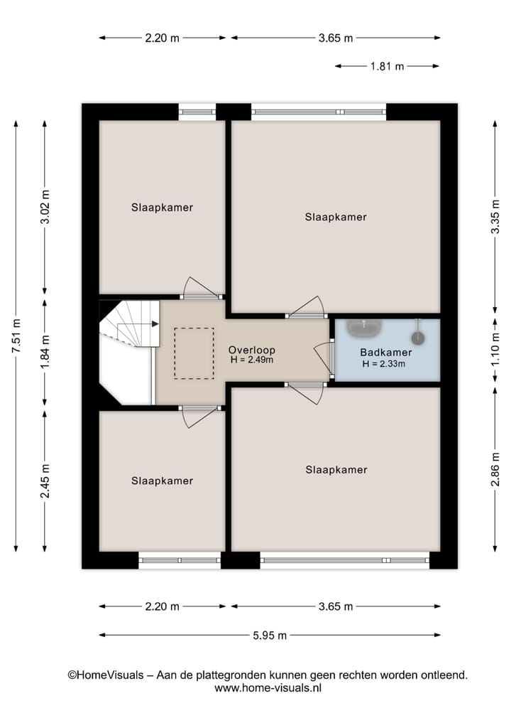 Foto 39 van Meester Cassastraat 58