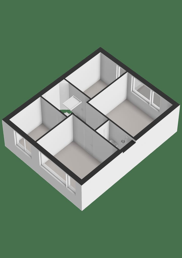 Foto 40 van Meester Cassastraat 58