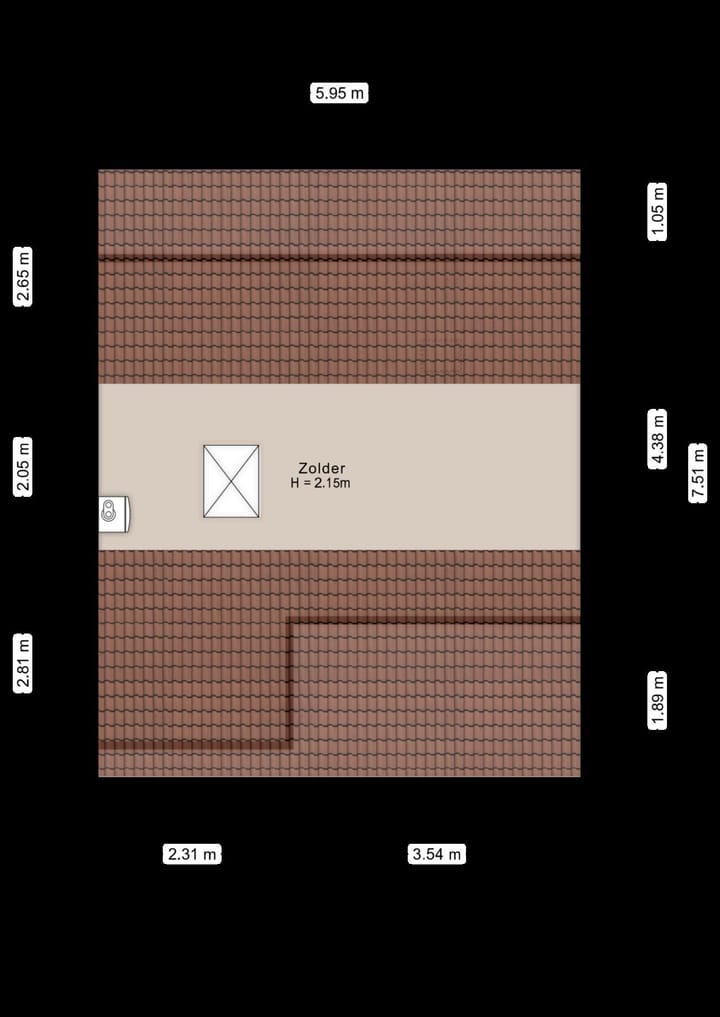 Foto 41 van Meester Cassastraat 58
