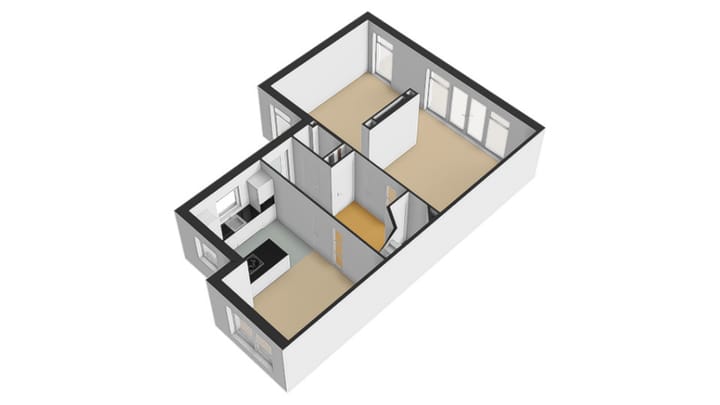 Foto 34 van Tuinbouwweg 3-D