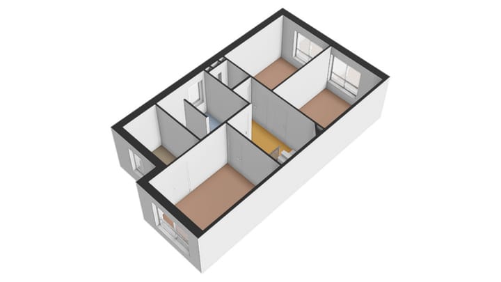 Foto 36 van Tuinbouwweg 3-D