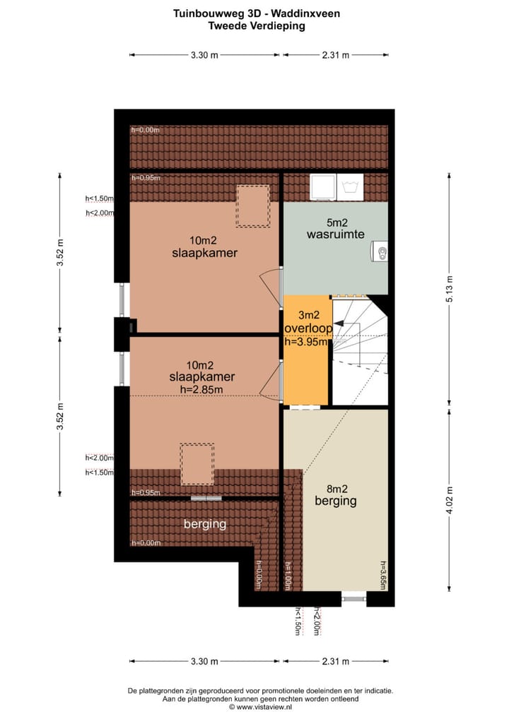 Foto 37 van Tuinbouwweg 3-D