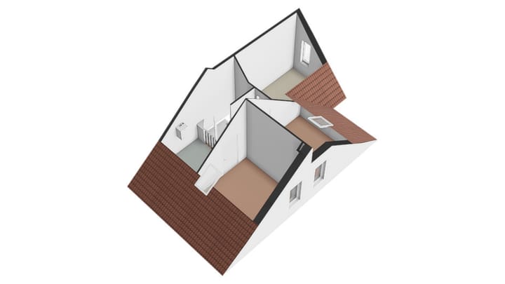 Foto 38 van Tuinbouwweg 3-D