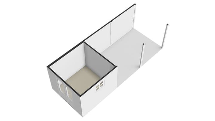 Foto 40 van Tuinbouwweg 3-D