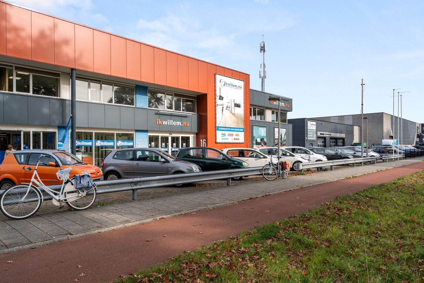 Bekijk foto 3 van Fokkerstraat 16