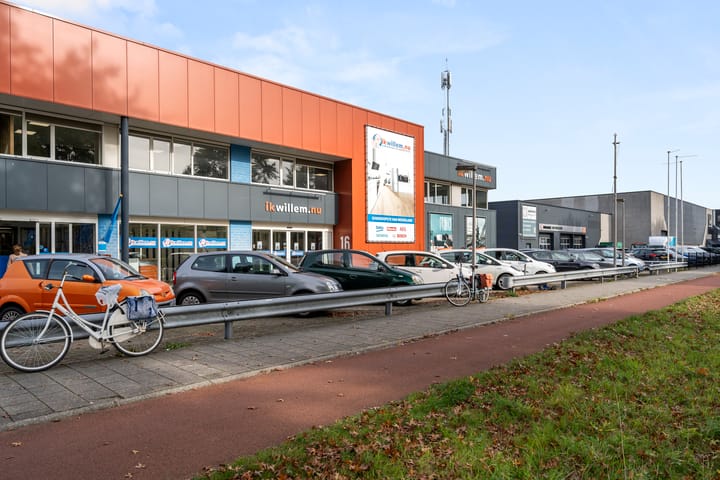 Fokkerstraat 16, Veenendaal