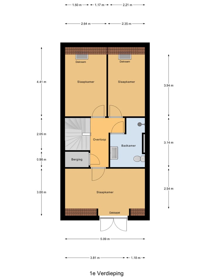 Foto 38 van Roosterhout 11