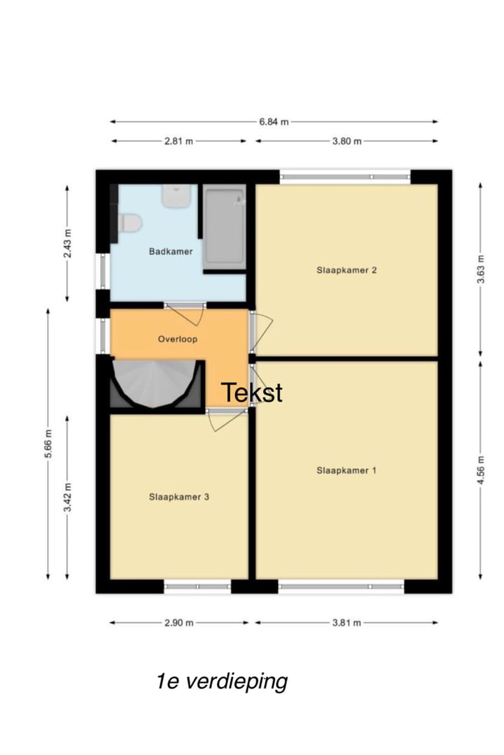 Foto 34 van Nieuwe Waalreseweg 2