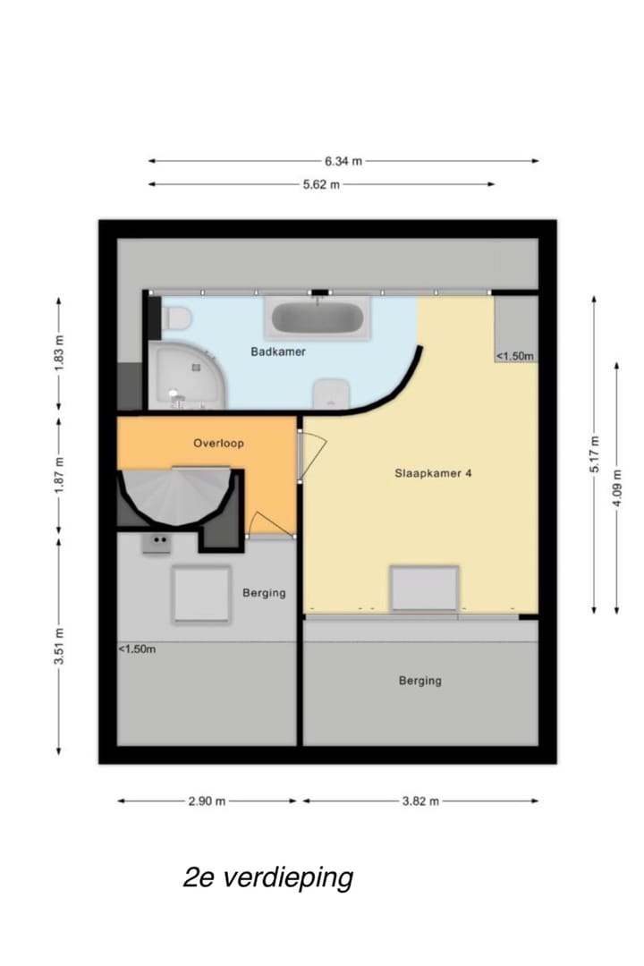 Foto 35 van Nieuwe Waalreseweg 2